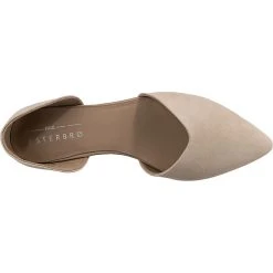 Paul Vesterbro Trendy Leder Slipper Klassische Ballerinas -Pretty Ballerinas-Shop 22173445 06