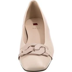 Högl Klassische Ballerinas - Ecru -Pretty Ballerinas-Shop 22223693 04