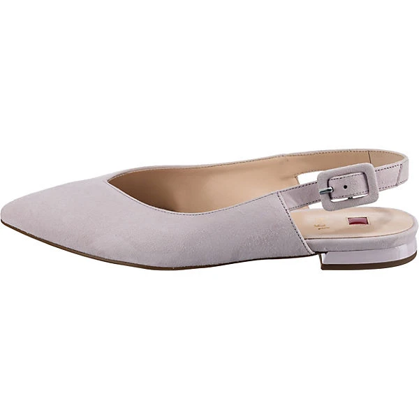 Högl Bella Sling-Ballerinas - Flieder 4 Högl Bella Sling-Ballerinas - Flieder - Image 2