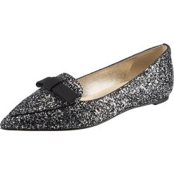 Kate Spade Poppy Klassische Ballerinas - Schwarz-kombi