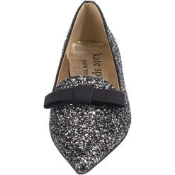 Kate Spade Poppy Klassische Ballerinas - Schwarz-kombi -Pretty Ballerinas-Shop 22410452 04