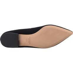 Kate Spade Buckle Up Klassische Ballerinas - Schwarz -Pretty Ballerinas-Shop 22410583 07