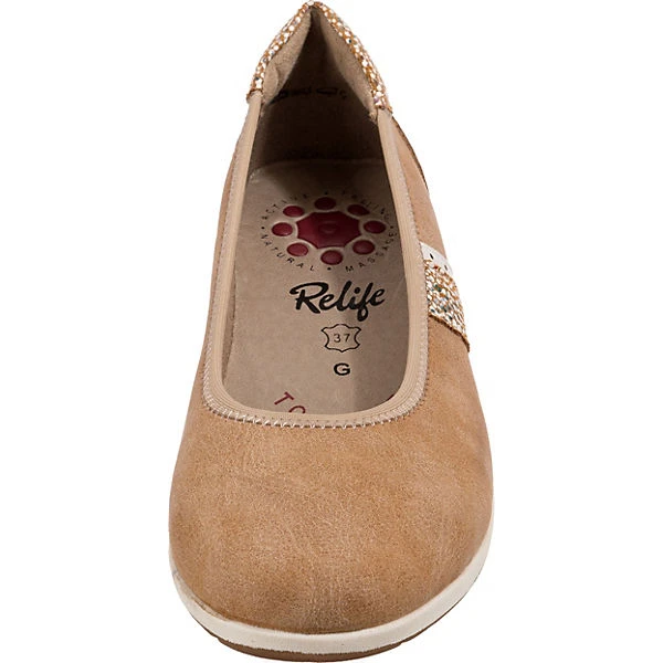 RELIFE Hypnote Komfort-Ballerinas 6 RELIFE Hypnote Komfort-Ballerinas – Bild 4