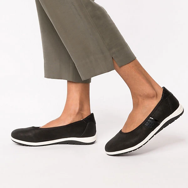 RELIFE Hypnote Komfort-Ballerinas 4 RELIFE Hypnote Komfort-Ballerinas – Bild 2