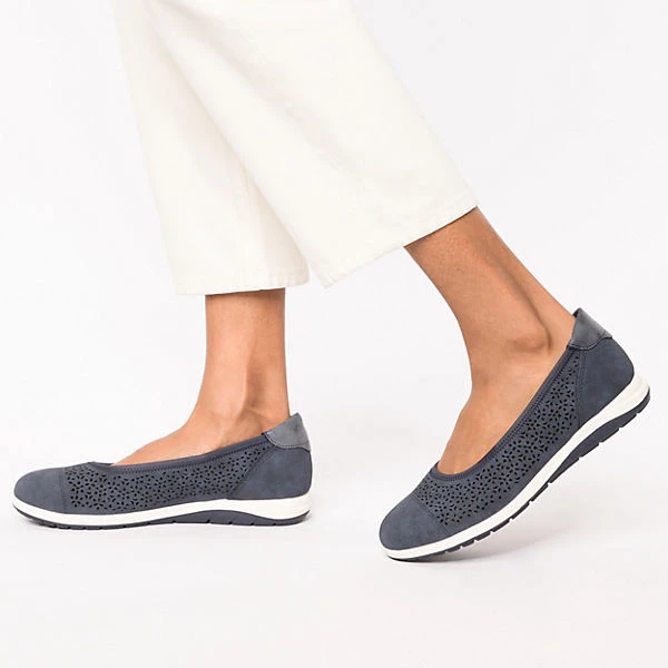 RELIFE Hygeno Komfort-Ballerinas 4 RELIFE Hygeno Komfort-Ballerinas - Image 2