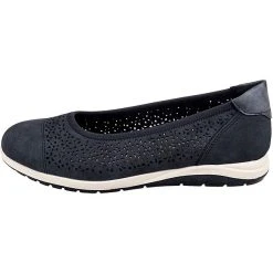 RELIFE Hygeno Komfort-Ballerinas 11 RELIFE Hygeno Komfort-Ballerinas -Pretty Ballerinas-Shop 22430103 03