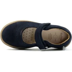 Richter Kinder Ballerinas - Dunkelblau -Pretty Ballerinas-Shop 22531080 05