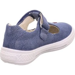 Superfit Kinder Ballerinas TENSY WMS Weite M4 - Blau -Pretty Ballerinas-Shop 22582759 05