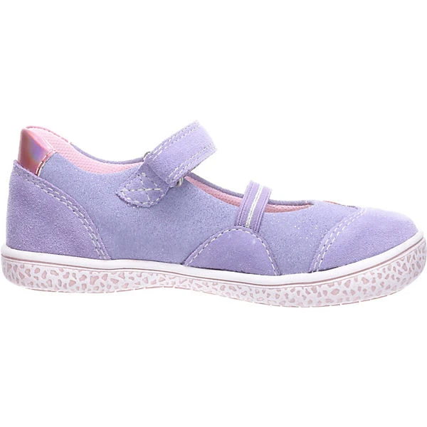 Lurchi Kinder Ballerinas TAHA - Flieder 5 Lurchi Kinder Ballerinas TAHA - Flieder - Image 3