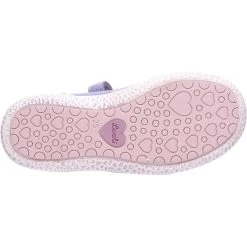 Lurchi Kinder Ballerinas TAHA - Flieder 11 Lurchi Kinder Ballerinas TAHA - Flieder -Pretty Ballerinas-Shop 22717045 06