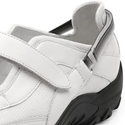 Vitaform Sportliche Damen Ballerina - Sommerschuhe Damen Geschlossen - Freizeitschuhe Damen Aus Leder - Lederschuhe Damen Klettverschluss Damen Ballerina Leder 11 Vitaform Sportliche Damen Ballerina - Sommerschuhe Damen Geschlossen - Freizeitschuhe Damen Aus Leder - Lederschuhe Damen Klettverschluss Damen Ballerina Leder -Pretty Ballerinas-Shop 22750638 04