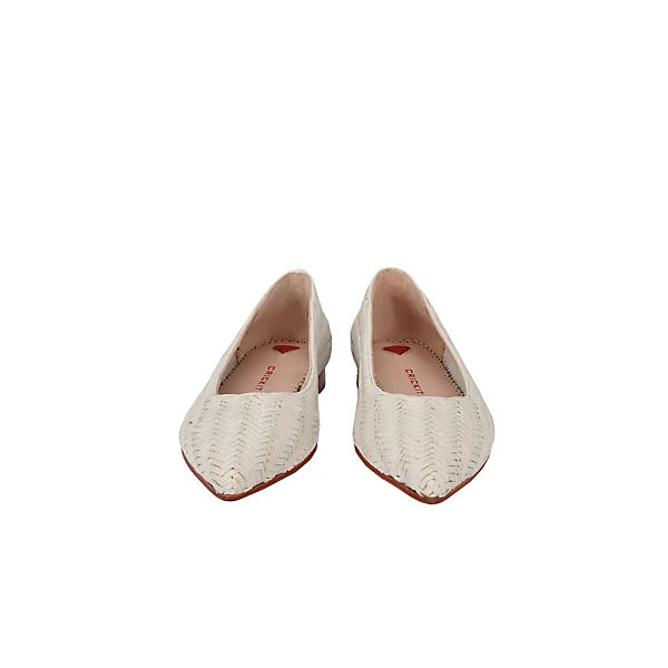 CRICKIT Didone Klassische Ballerinas - Offwhite 6 CRICKIT Didone Klassische Ballerinas - Offwhite – Bild 4