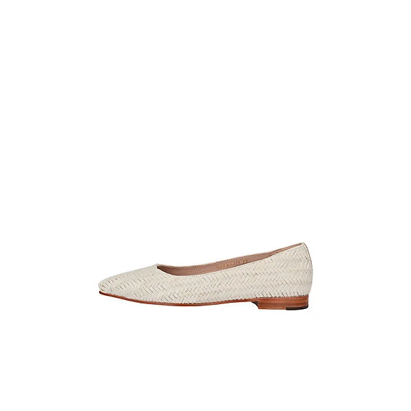 CRICKIT Didone Klassische Ballerinas - Offwhite 7 CRICKIT Didone Klassische Ballerinas - Offwhite – Bild 5