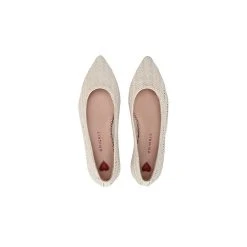 CRICKIT Didone Klassische Ballerinas - Offwhite 17 CRICKIT Didone Klassische Ballerinas - Offwhite -Pretty Ballerinas-Shop 22752355 06