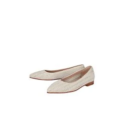 CRICKIT Didone Klassische Ballerinas - Offwhite 20 CRICKIT Didone Klassische Ballerinas - Offwhite -Pretty Ballerinas-Shop 22752355 09