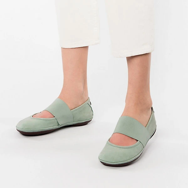 Camper Right Nina Riemchenballerinas 4 Camper Right Nina Riemchenballerinas - Image 2