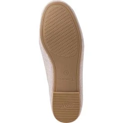 Tamaris Klassische Ballerinas - Rosa -Pretty Ballerinas-Shop 22901449 06