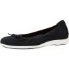 Tamaris Klassische Ballerinas - Dunkelblau -Pretty Ballerinas-Shop 22903393 01