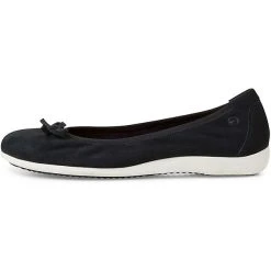 Tamaris Klassische Ballerinas - Dunkelblau -Pretty Ballerinas-Shop 22903393 03
