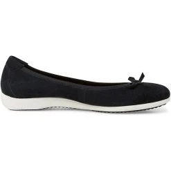 Tamaris Klassische Ballerinas - Dunkelblau -Pretty Ballerinas-Shop 22903393 04