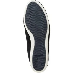 Tamaris Klassische Ballerinas - Dunkelblau -Pretty Ballerinas-Shop 22903393 06