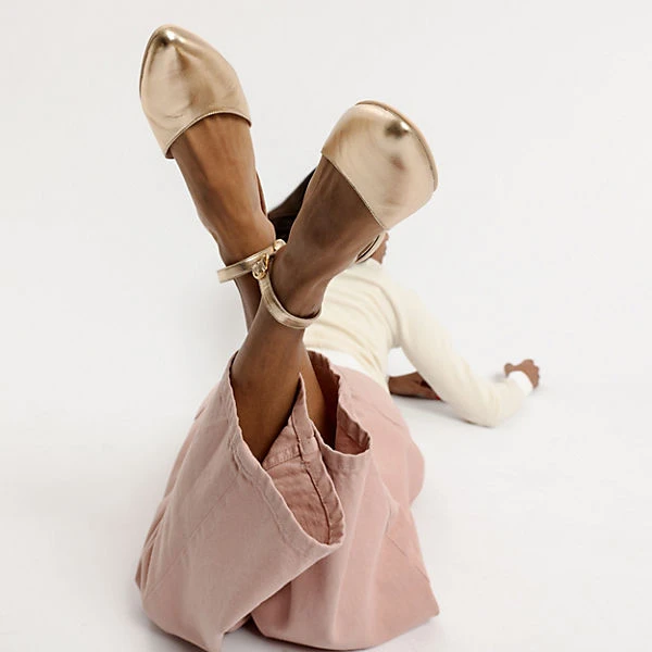 Apple Of Eden Beny Klassische Ballerinas 4 Apple Of Eden Beny Klassische Ballerinas - Image 2