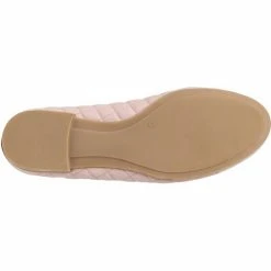 Tamaris Klassische Ballerinas - Rosa -Pretty Ballerinas-Shop 22905017 05