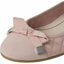 Tamaris Klassische Ballerinas - Rosa -Pretty Ballerinas-Shop 22905017 06