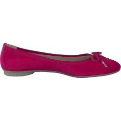 Paul Green Klassische Ballerinas - Fuchsia -Pretty Ballerinas-Shop 22925201 04