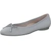 Paul Green Klassische Ballerinas - Grau -Pretty Ballerinas-Shop 22925244 01