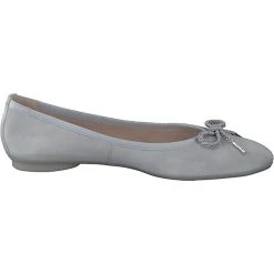 Paul Green Klassische Ballerinas - Grau -Pretty Ballerinas-Shop 22925244 04