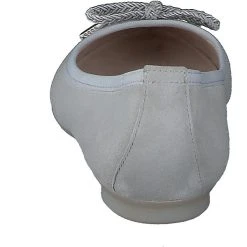 Paul Green Klassische Ballerinas - Grau -Pretty Ballerinas-Shop 22925244 05