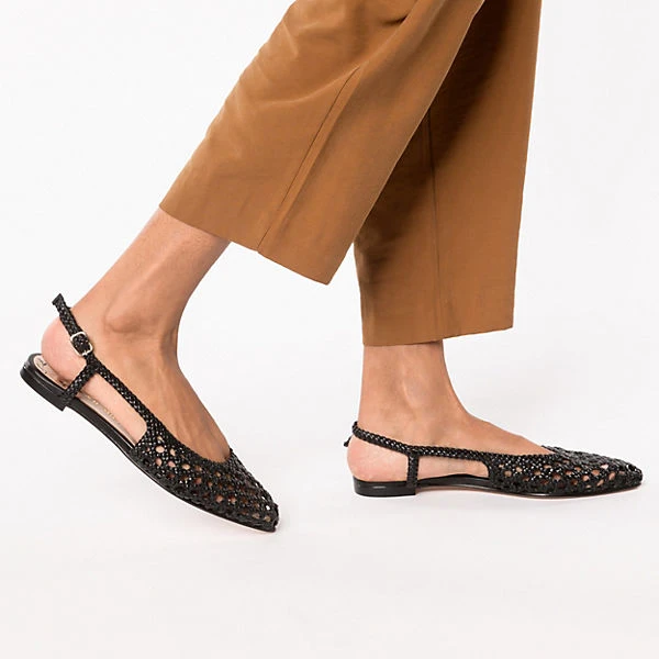 Melvin & Hamilton Alexa 27 Sling-Ballerinas 4 Melvin & Hamilton Alexa 27 Sling-Ballerinas - Image 2