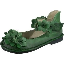 Laura Vita Hocobio 01 Riemchenballerinas