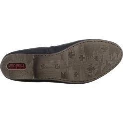 Rieker Klassische Ballerinas -Pretty Ballerinas-Shop 23021613 07