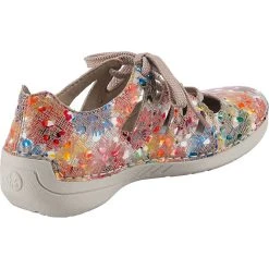 Rieker Komfort-Ballerinas - Bunt -Pretty Ballerinas-Shop 23021781 05