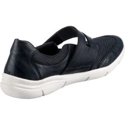Rieker Sportliche Ballerinas - Dunkelblau -Pretty Ballerinas-Shop 23022710 05