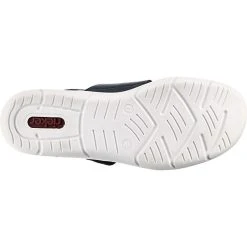 Rieker Sportliche Ballerinas - Dunkelblau -Pretty Ballerinas-Shop 23022710 07