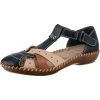 Rieker Riemchenballerinas -Pretty Ballerinas-Shop 23023958 01