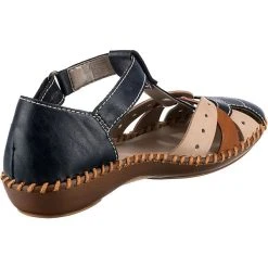 Rieker Riemchenballerinas -Pretty Ballerinas-Shop 23023958 05