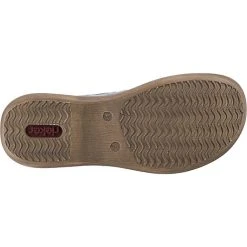 Rieker Komfort-Ballerinas - Blau -Pretty Ballerinas-Shop 23024181 07