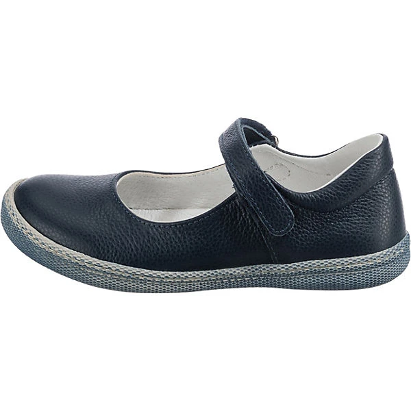 Primigi Kinder Ballerinas - Dunkelblau 4 Primigi Kinder Ballerinas - Dunkelblau – Bild 2