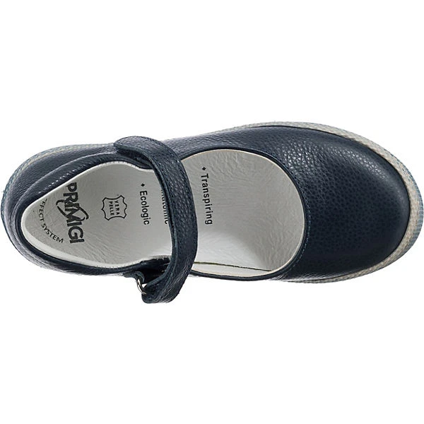 Primigi Kinder Ballerinas - Dunkelblau 7 Primigi Kinder Ballerinas - Dunkelblau – Bild 5