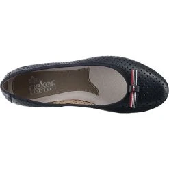 Rieker Klassische Ballerinas -Pretty Ballerinas-Shop 23042754 06