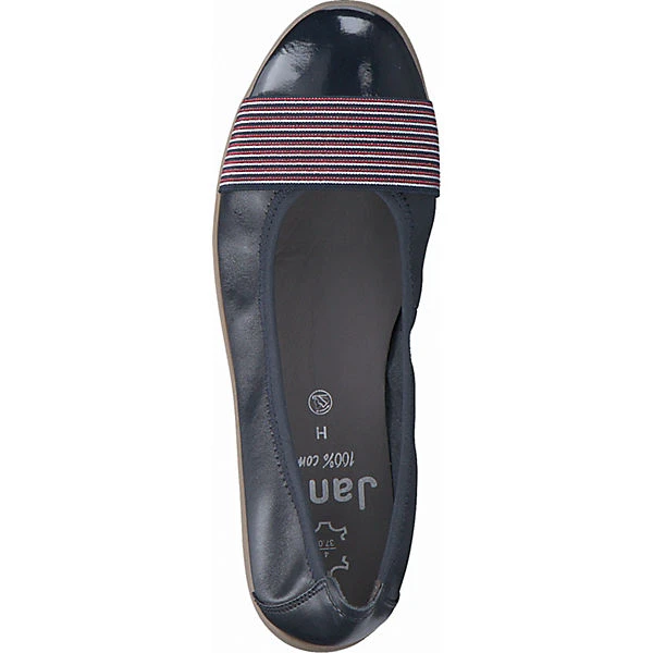 Jana Klassische Ballerinas 6 Jana Klassische Ballerinas - Image 4