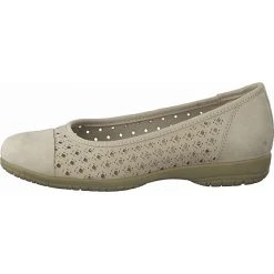 Jana Klassische Ballerinas 8 Jana Klassische Ballerinas -Pretty Ballerinas-Shop 23066630 03