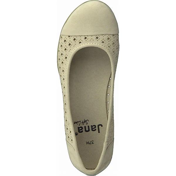 Jana Klassische Ballerinas 6 Jana Klassische Ballerinas - Image 4