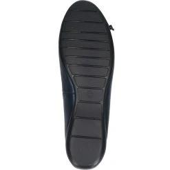 Caprice Klassische Ballerinas - Dunkelblau -Pretty Ballerinas-Shop 23067556 07