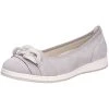 Gabor Ballerinas - Hellgrau -Pretty Ballerinas-Shop 23089983 01
