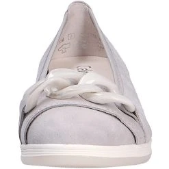 Gabor Ballerinas - Hellgrau -Pretty Ballerinas-Shop 23089983 04